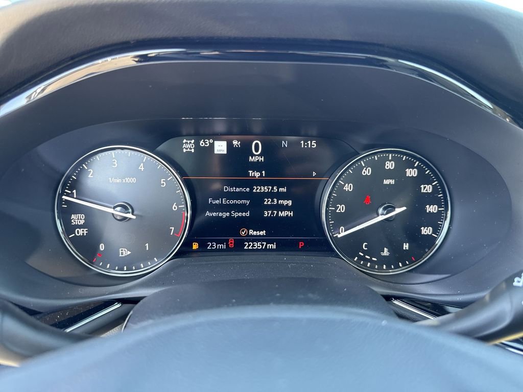 Used 2023 Buick Envision Avenir AWD/4WD image 15