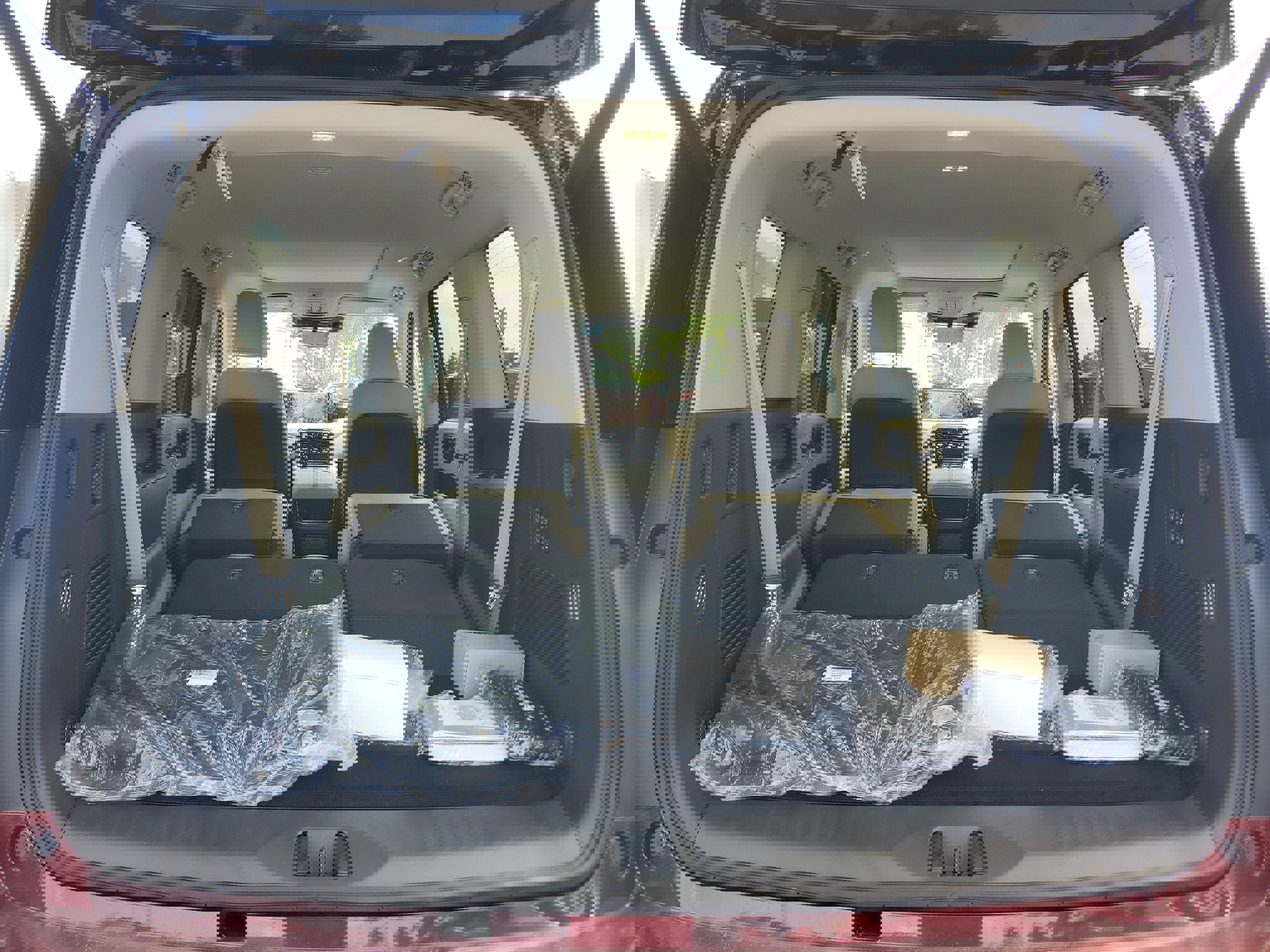 New 2025 Nissan Armada Platinum w/ Convenience Package image 9