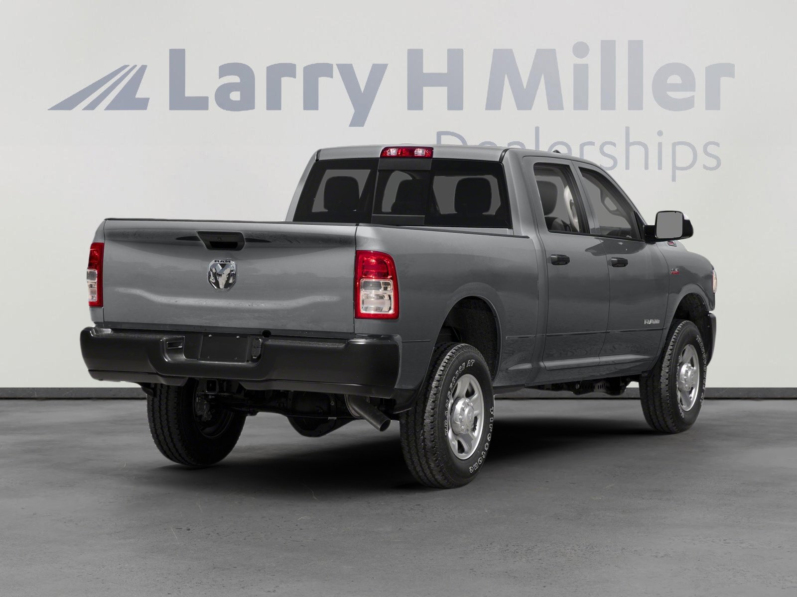 Used 2019 RAM 2500 Tradesman image 2