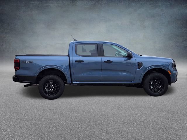 New 2025 Ford Ranger XLT w/ Black Appearance Package image 8