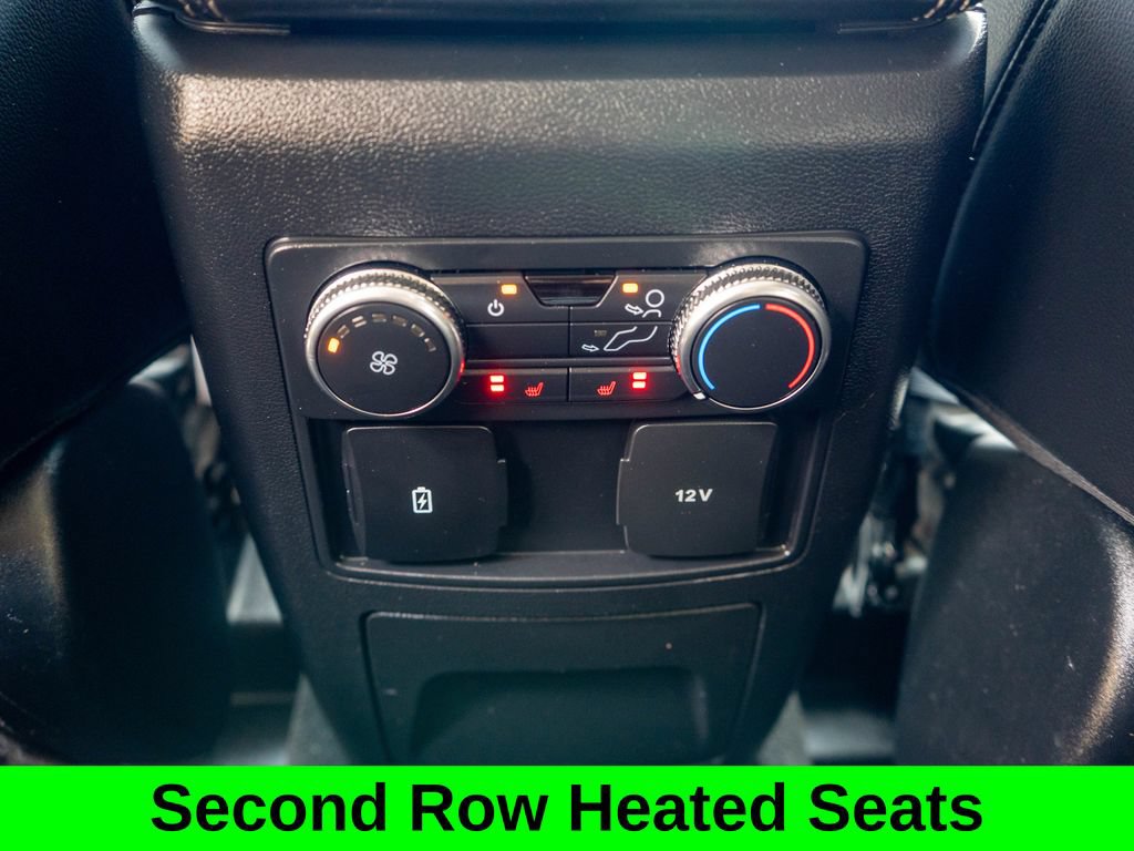 Used 2022 Ford Explorer Limited AWD/4WD image 14