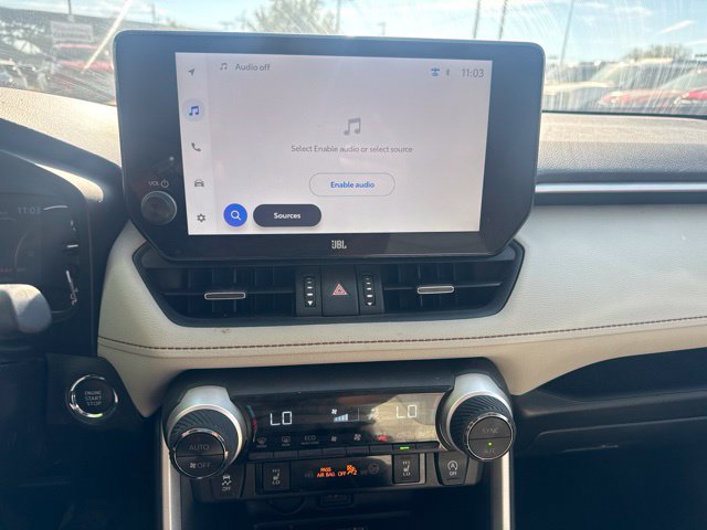Used 2025 Toyota RAV4 XLE Premium w/ Weather Package FWD image 11