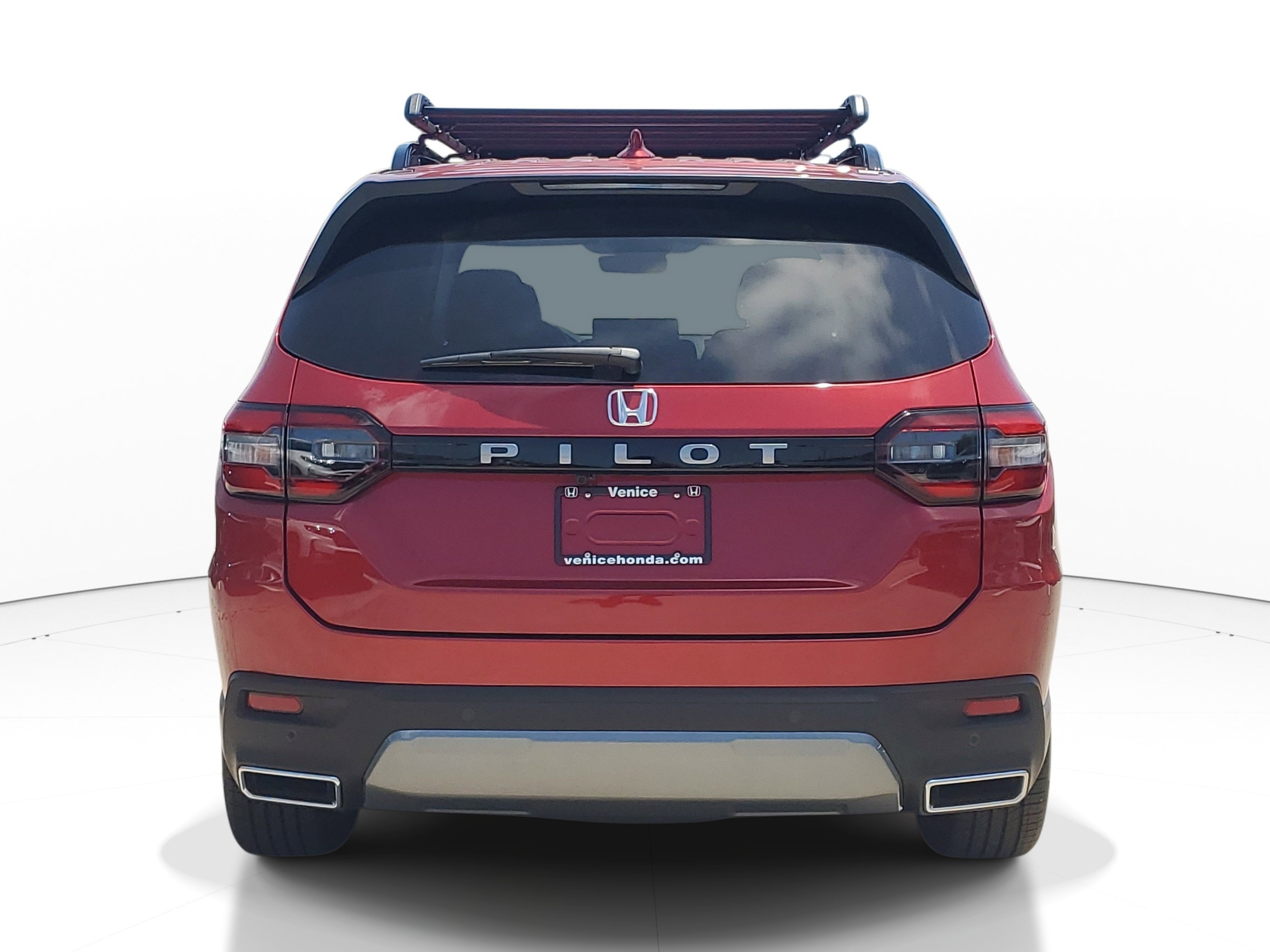 New 2026 Honda Pilot EX-L image 5