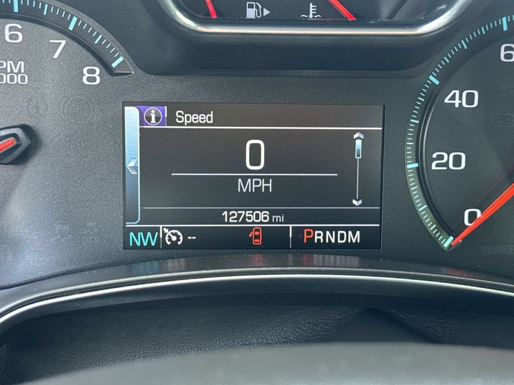 Used 2016 Chevrolet Impala LTZ FWD image 22