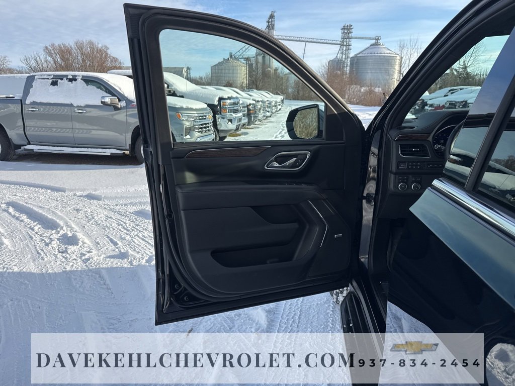 Certified 2023 Chevrolet Suburban Premier image 9