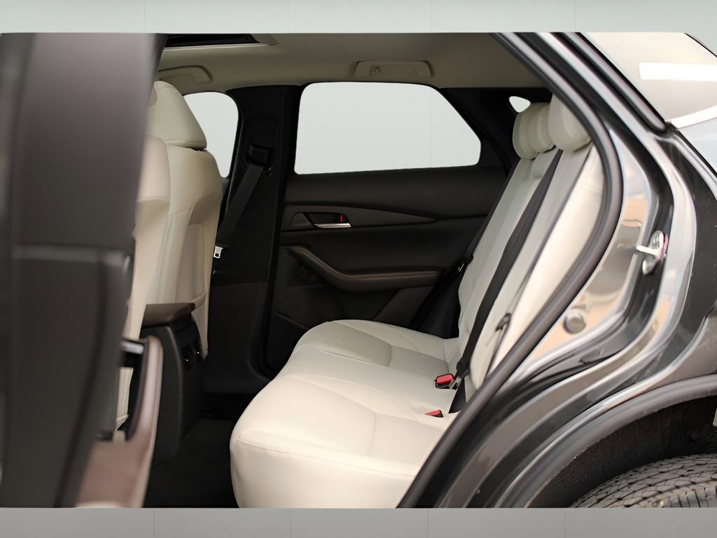 Certified 2025 MAZDA CX-30 2.5 Turbo w/ Premium Package image 11