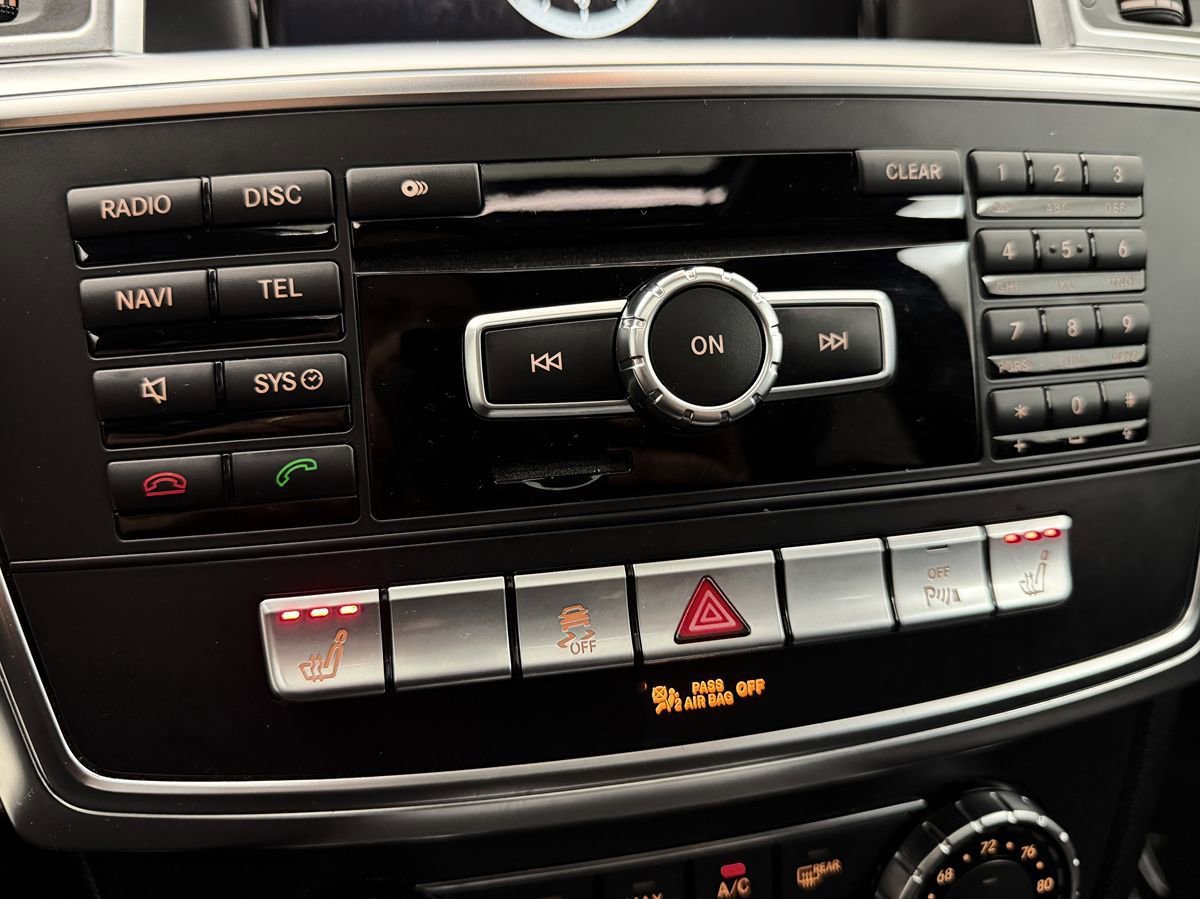 Used 2014 Mercedes-Benz GL 450 4MATIC image 23