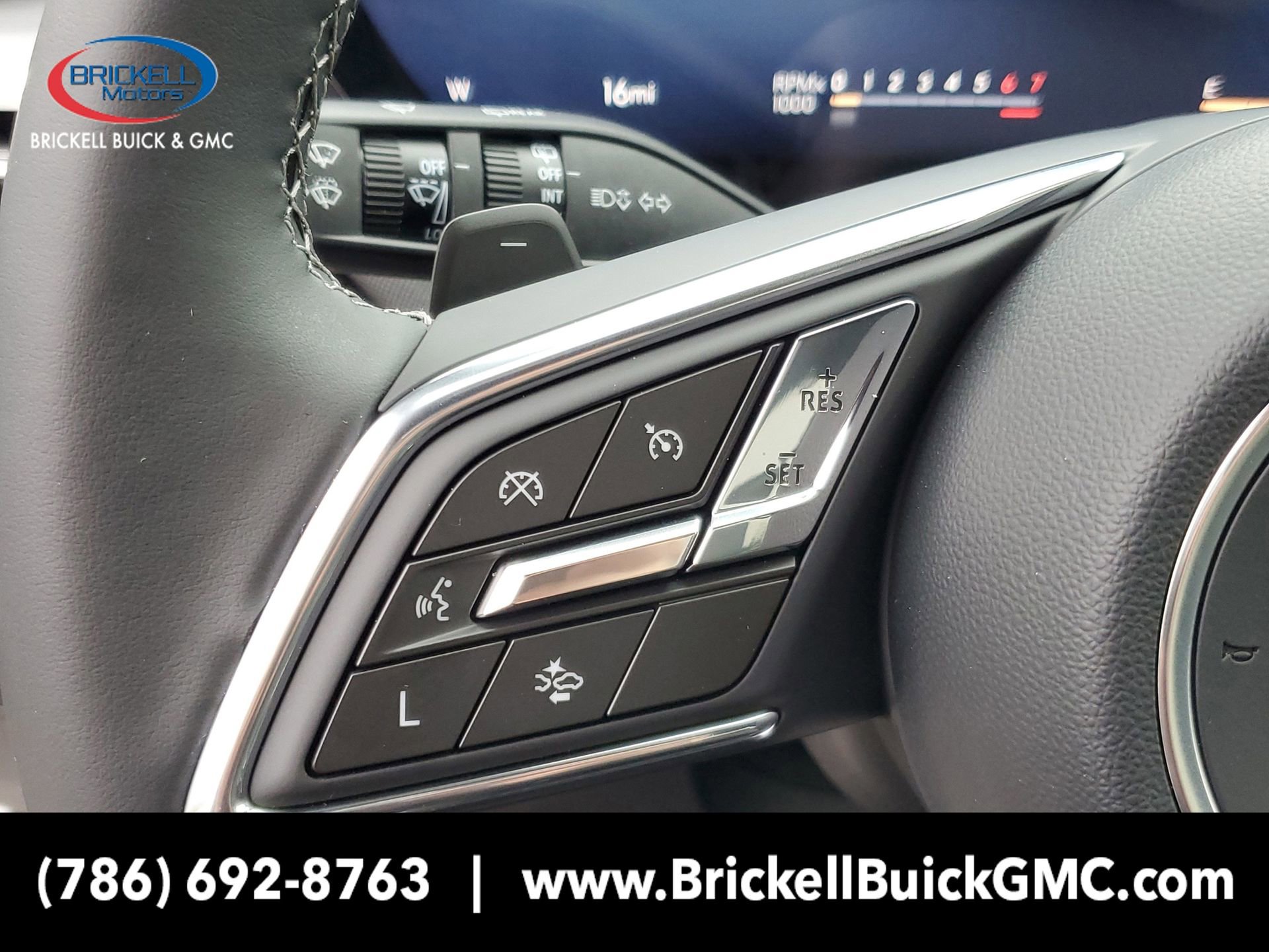 New 2025 Buick Enclave Preferred w/ Power Package image 23