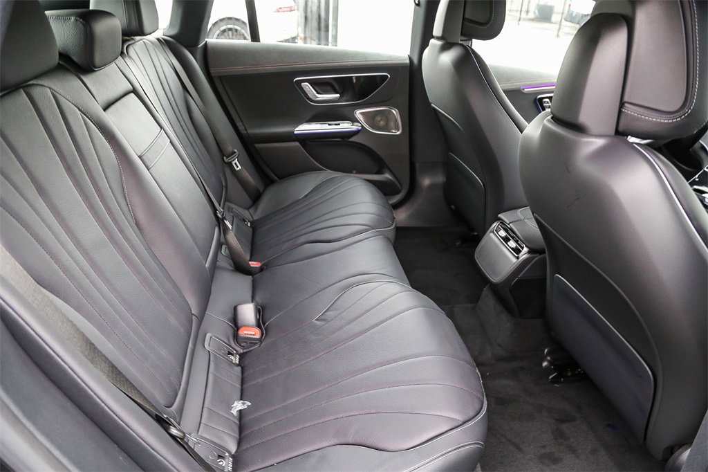 Used 2024 Mercedes-Benz EQE 350+ 4MATIC Sedan image 22