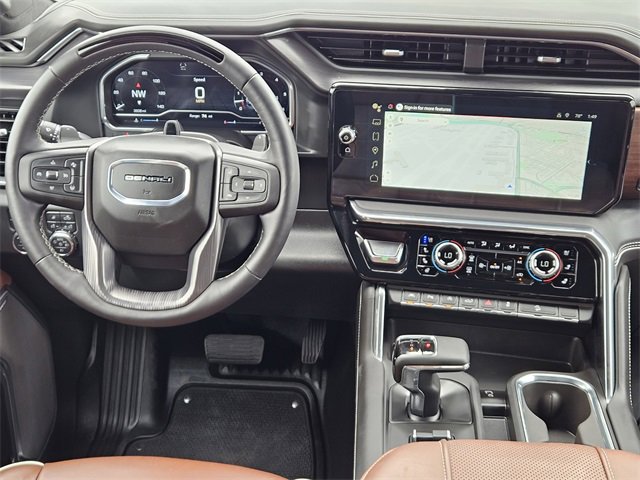 Used 2025 GMC Sierra 1500 Denali Ultimate image 26