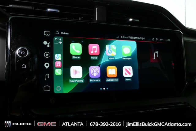Used 2023 GMC Sierra 1500 AT4X AWD/4WD image 16