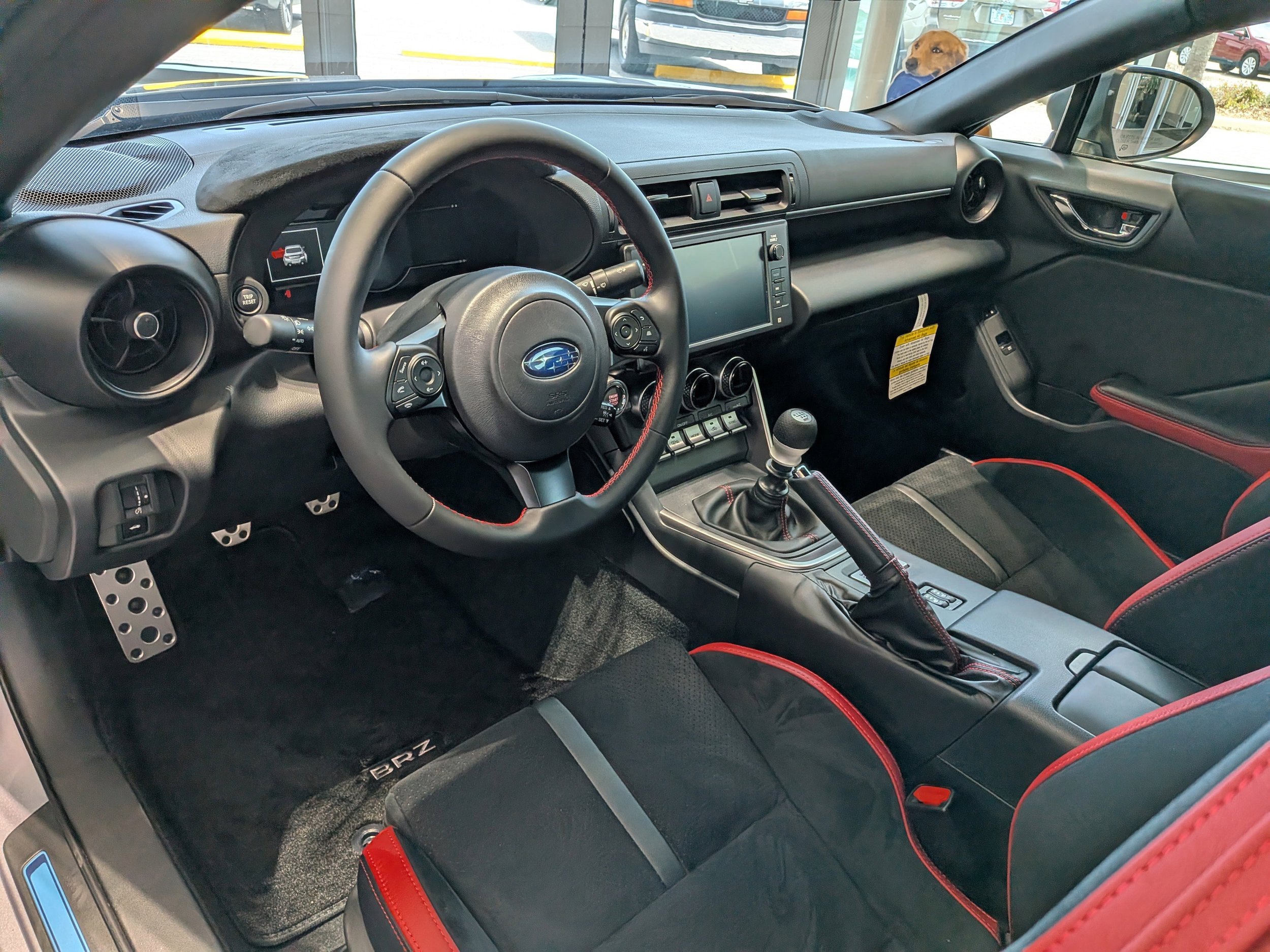 New 2026 Subaru BRZ Limited RWD image 13