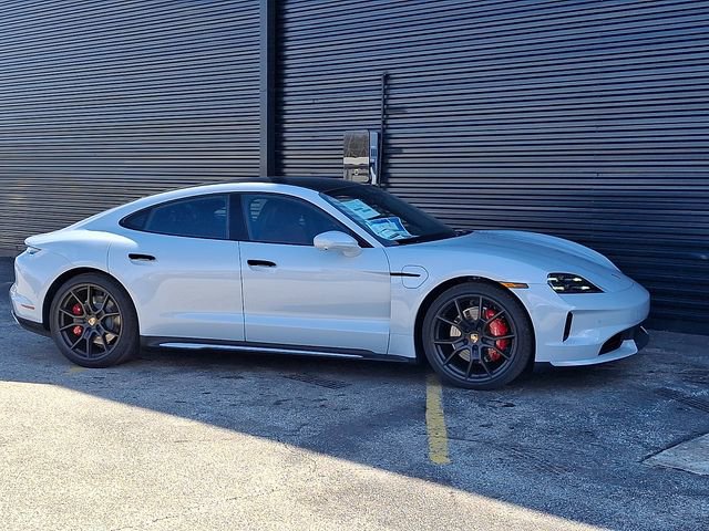 New 2026 Porsche Taycan 4S AWD/4WD image 9