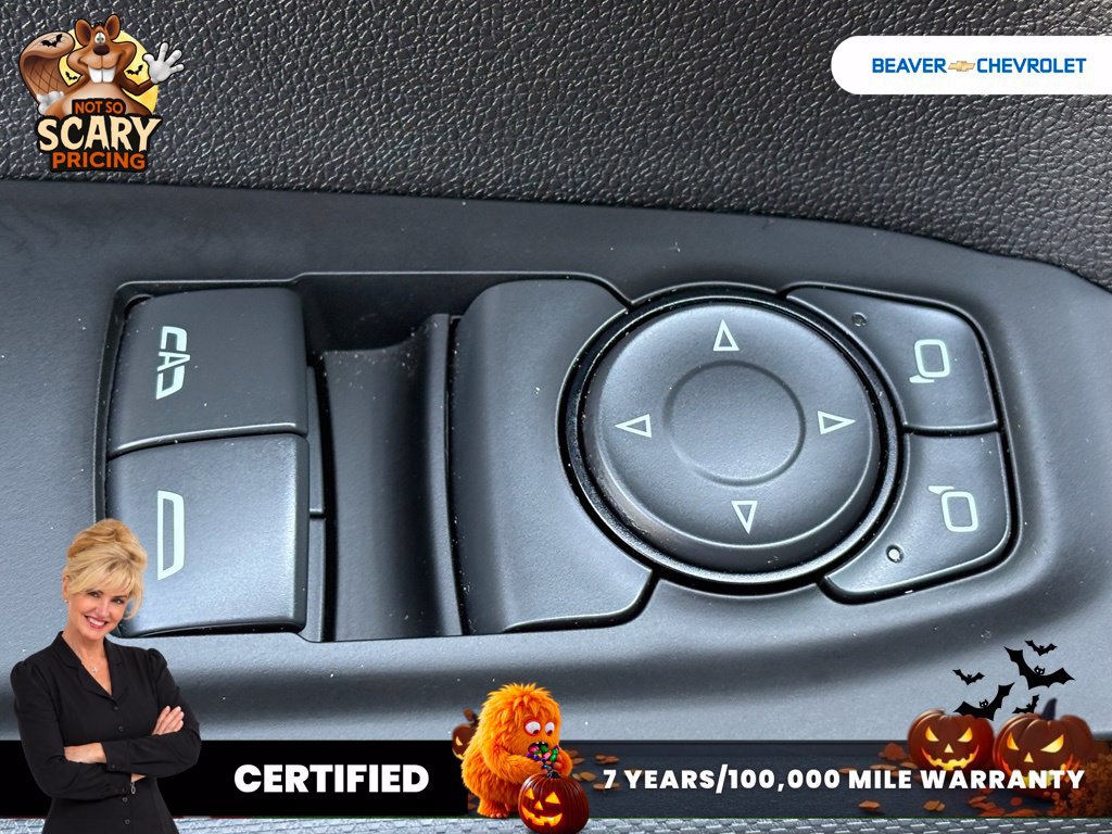 Used 2025 Chevrolet Silverado 1500 W/T w/ WT Safety Package RWD image 31