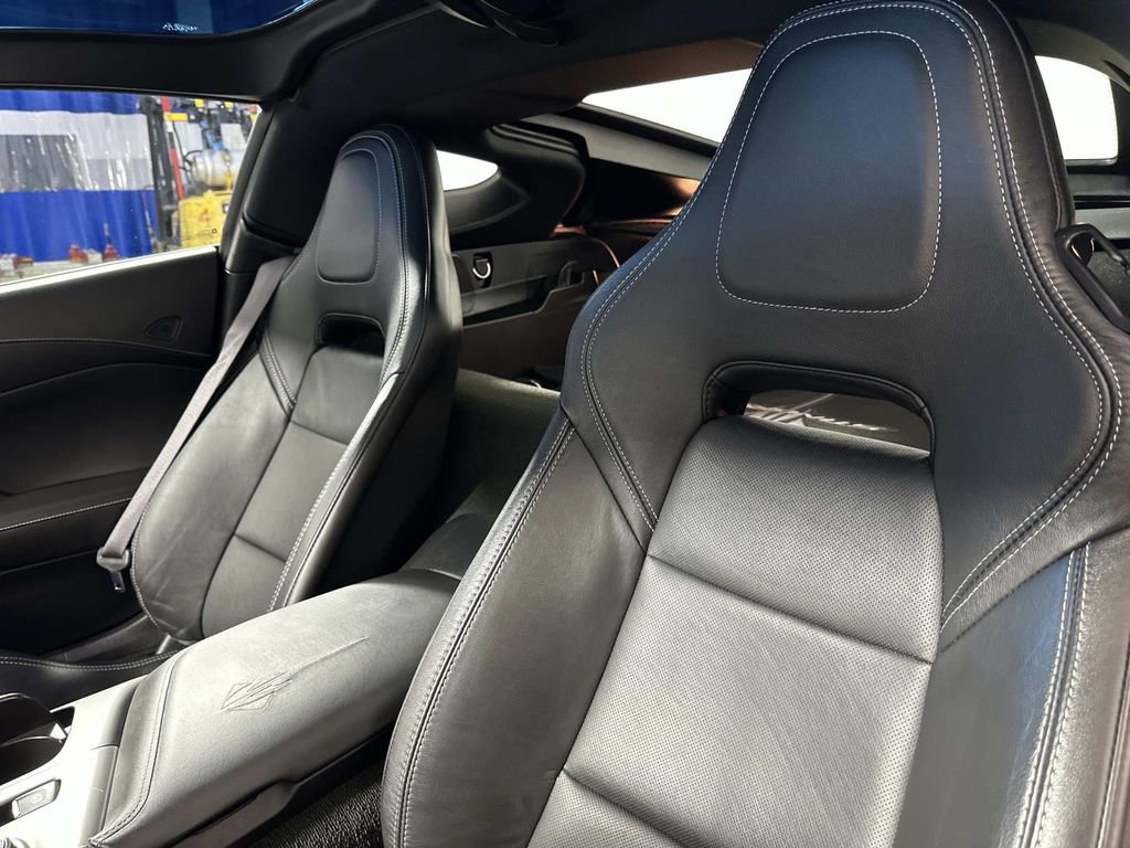 Used 2016 Chevrolet Corvette Stingray Coupe w/ Battery Protection Package image 34