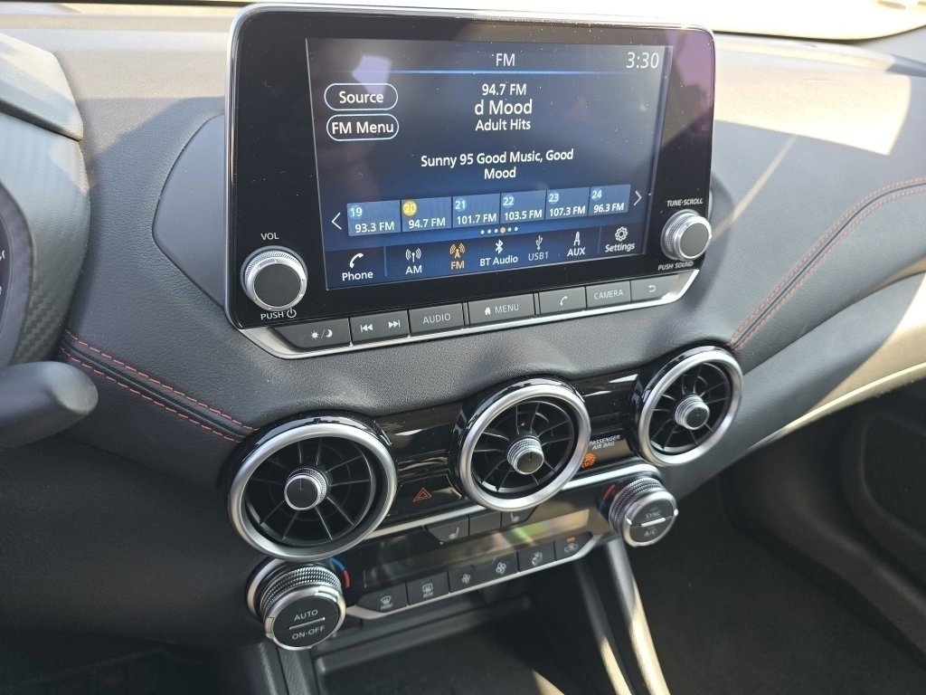 Used 2024 Nissan Sentra SR w/ Trunk Package image 34