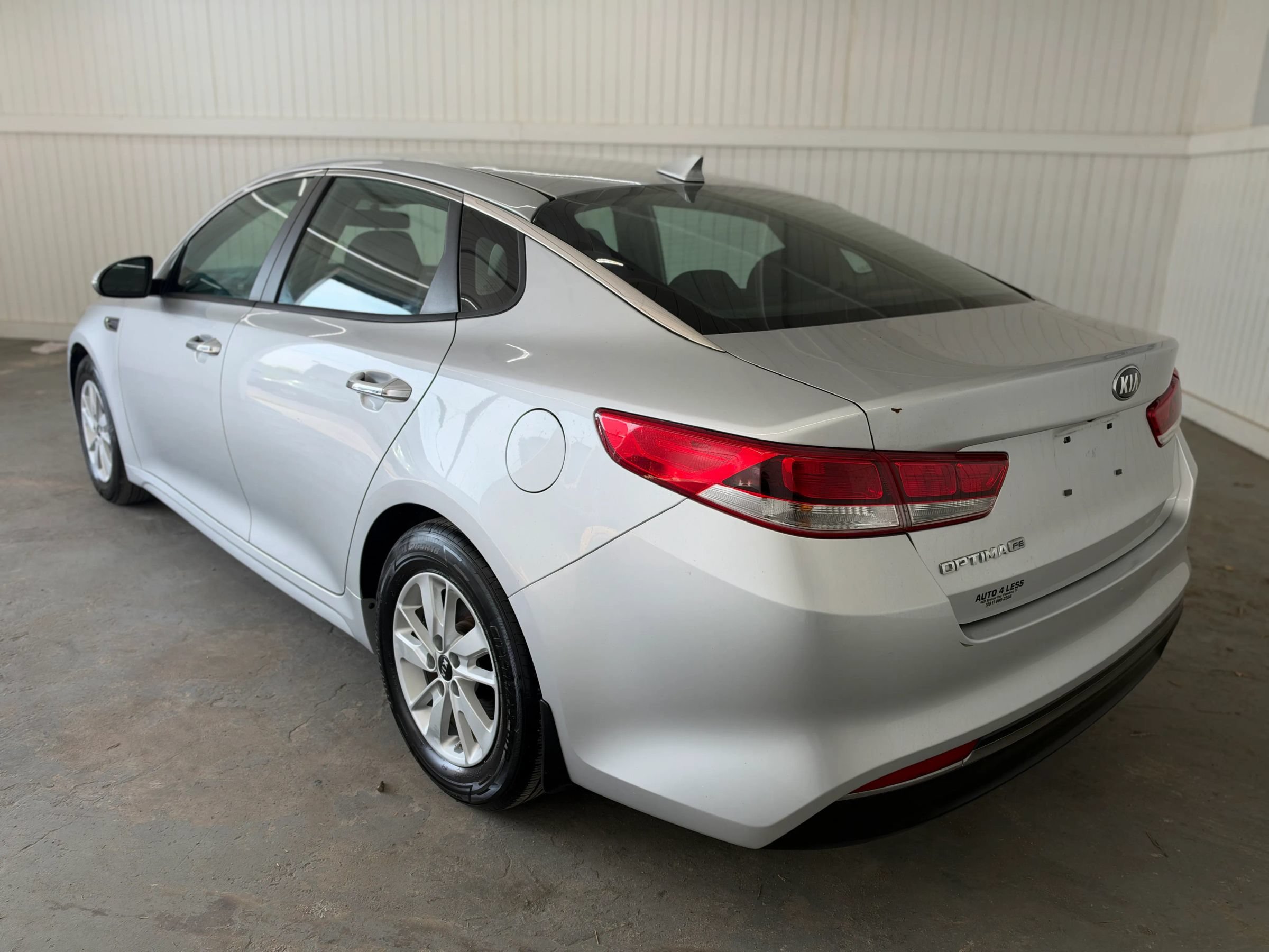 Used 2016 Kia Optima LX FWD image 7