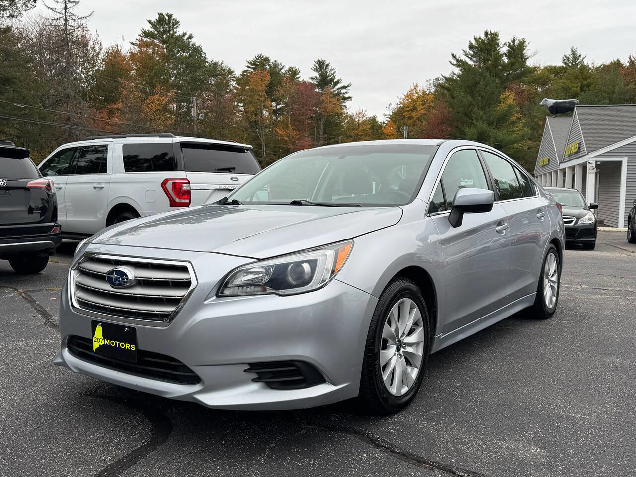 Used 2016 Subaru Legacy 2.5i Premium image 6