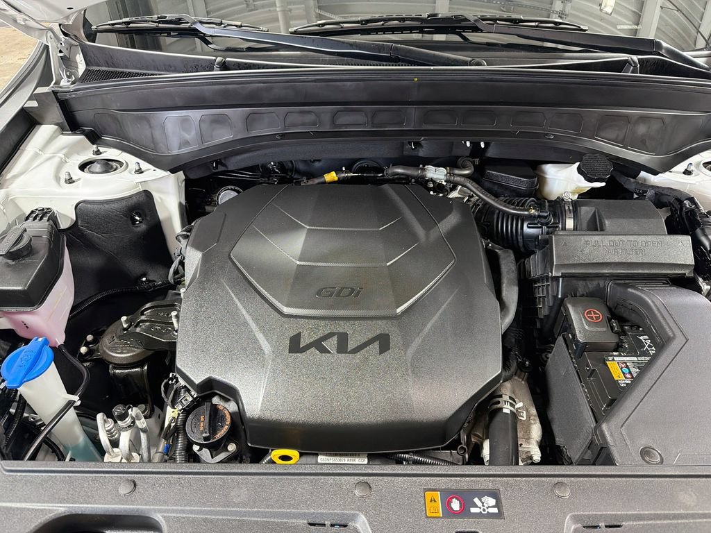 Used 2024 Kia Telluride S w/ S Sunroof Package FWD image 34