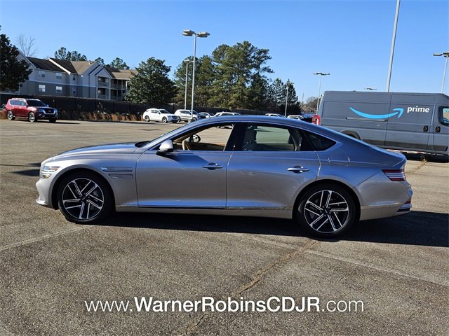 Used 2025 Genesis G80 2.5T Advanced image 4