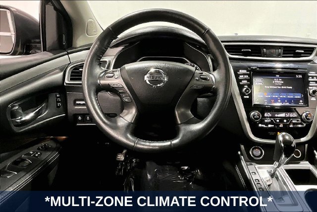 Used 2021 Nissan Murano SL AWD/4WD image 11