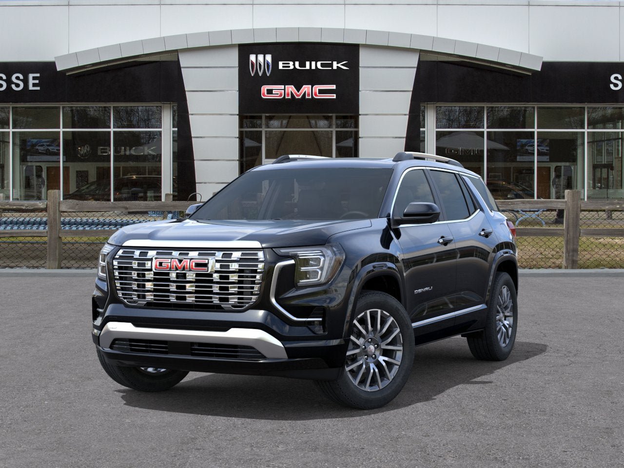 New 2027 GMC Terrain Denali w/ LPO, Floor Liner Package AWD/4WD image 6