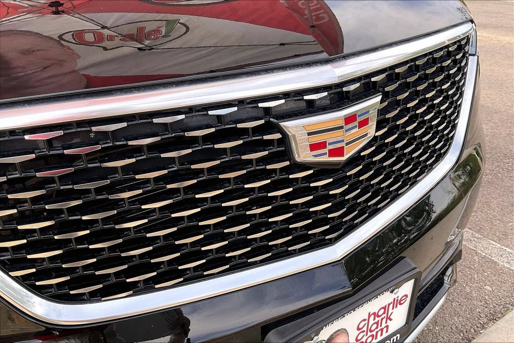 Used 2024 Cadillac XT6 Premium Luxury FWD image 29