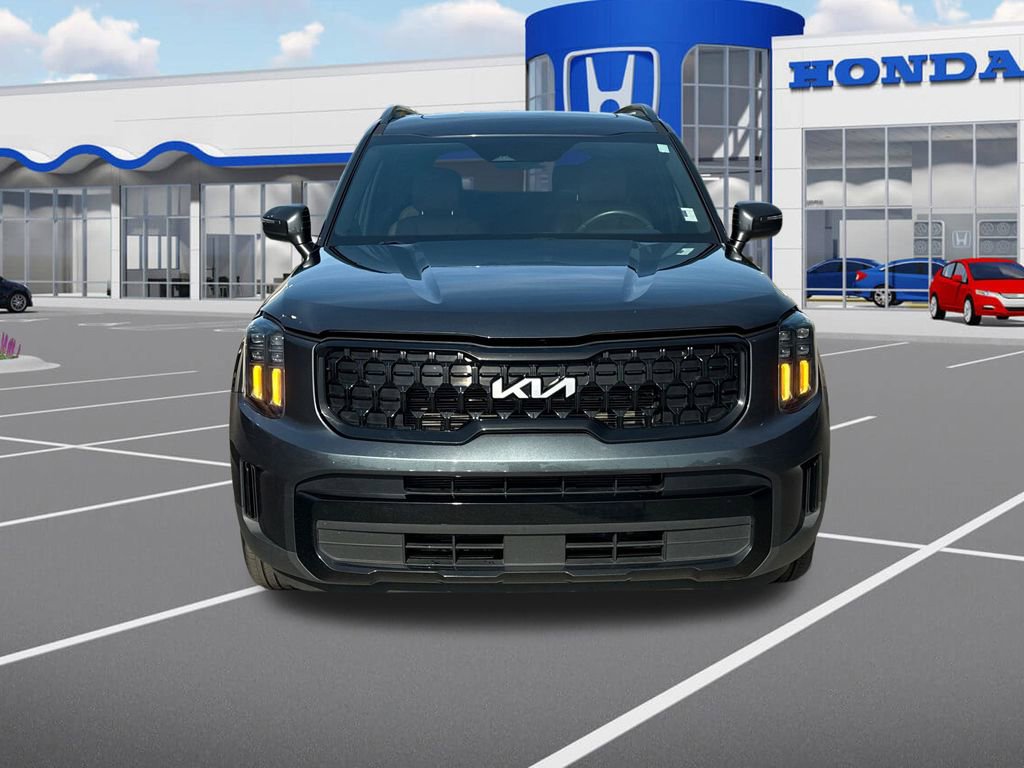 Used 2024 Kia Telluride EX X-Line image 2