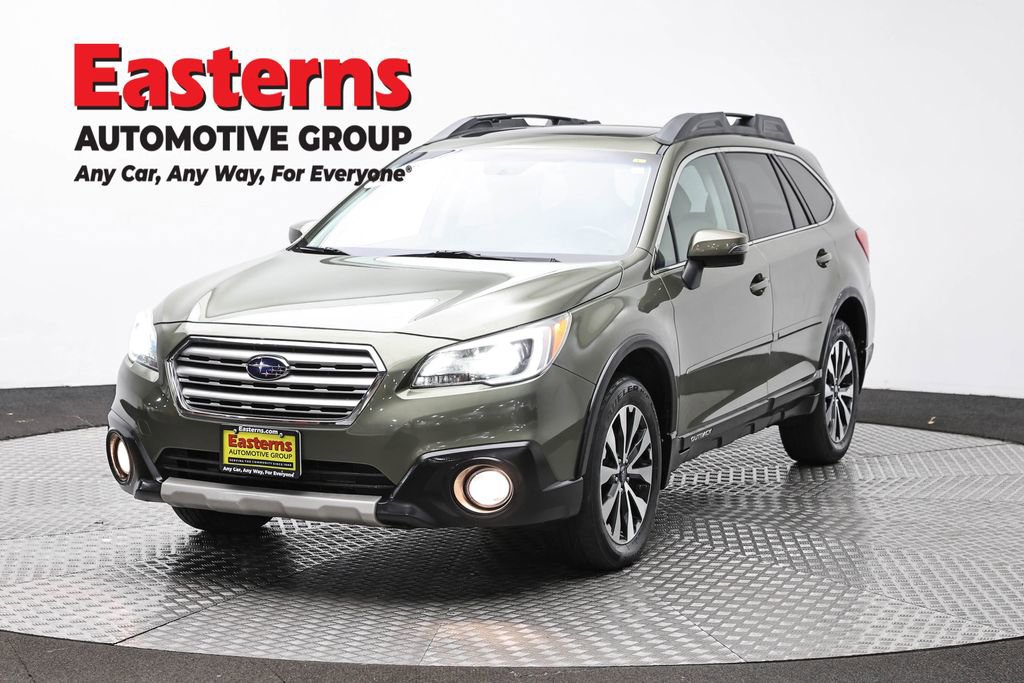 Used 2016 Subaru Outback 3.6R Limited