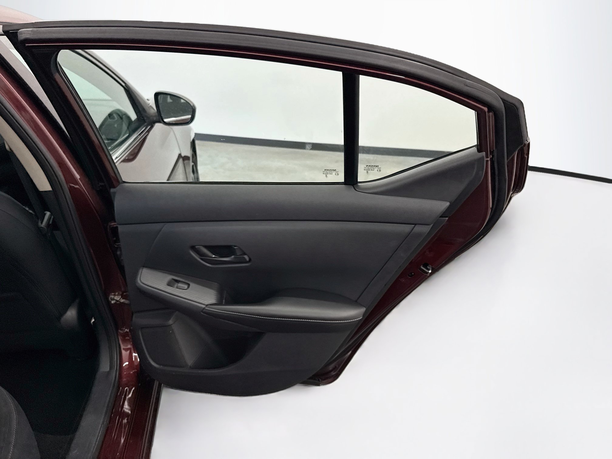 Used 2024 Nissan Sentra SV FWD image 27