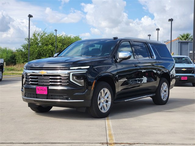 New 2026 Chevrolet Suburban Premier w/ Sun And Tow Package image 2