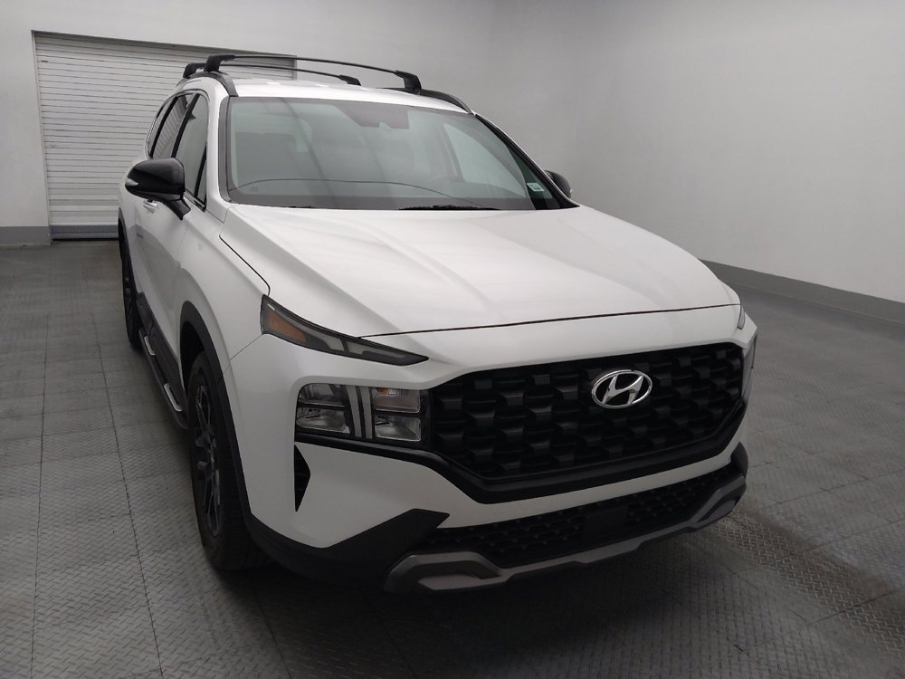Used 2022 Hyundai Santa Fe XRT FWD image 14