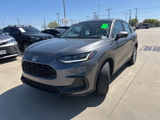 Used 2025 Honda HR-V LX image 7