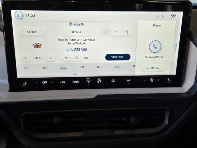 New 2025 Ford Bronco Sport Heritage w/ Convenience Package image 12