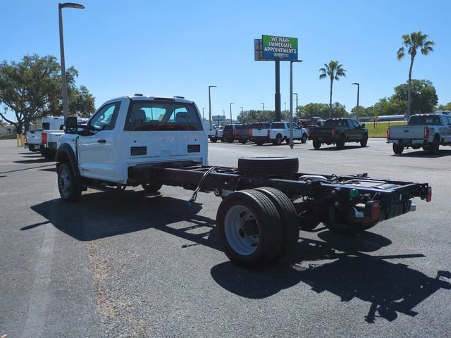 New 2026 Ford F550 4x4 Regular Cab Super Duty image 7