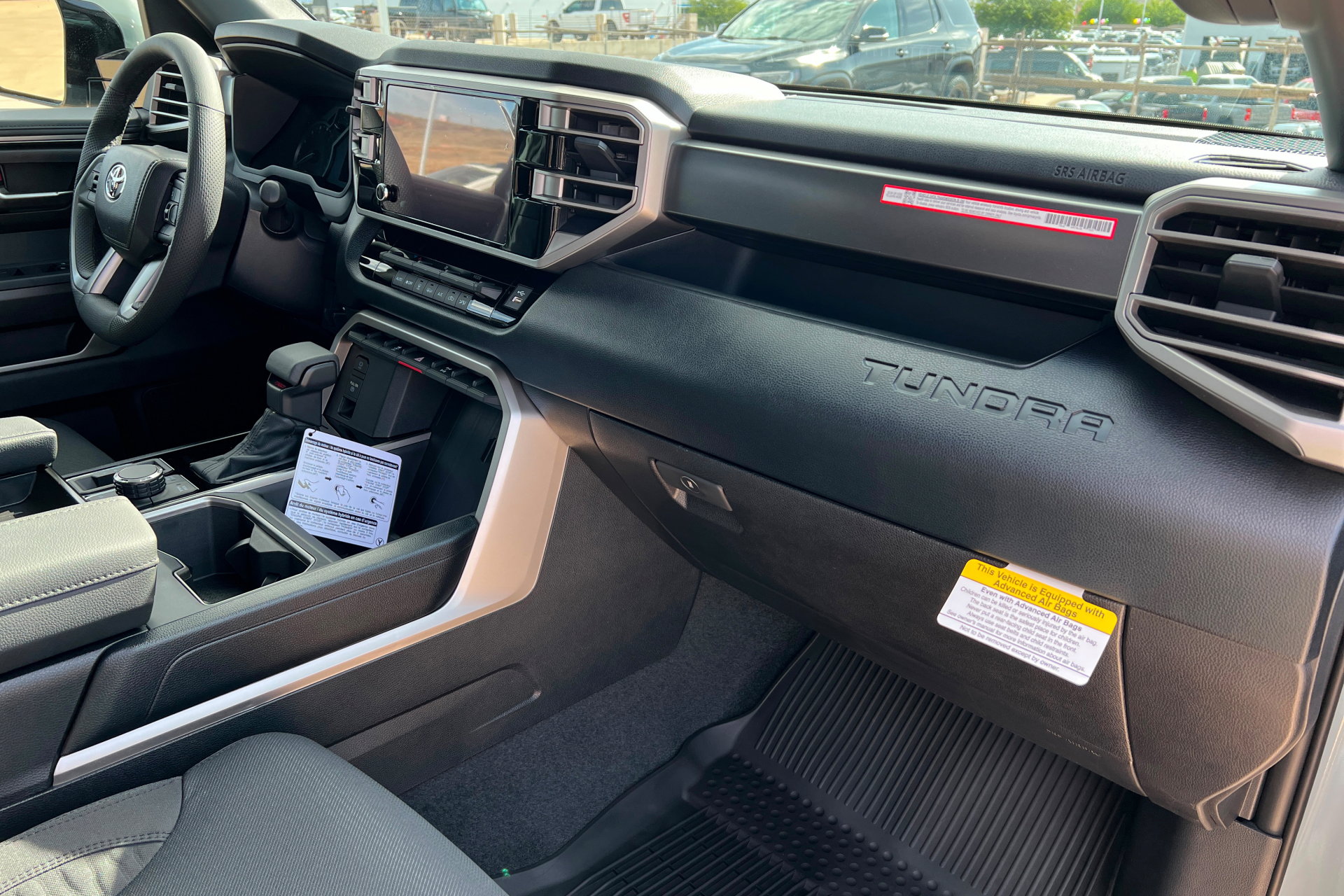 New 2026 Toyota Tundra SR5 AWD/4WD image 23