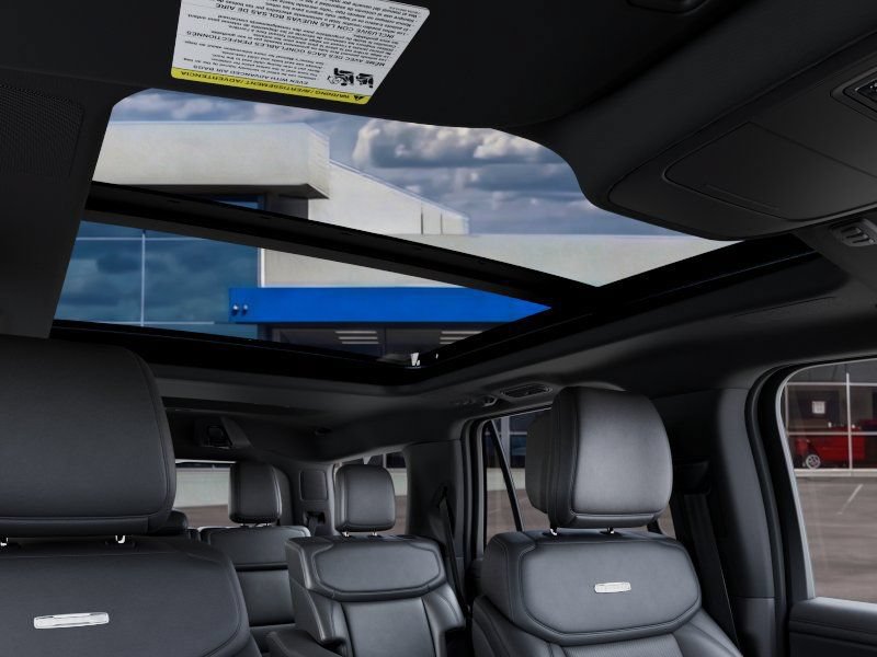 New 2027 Ford Expedition Platinum w/ Stealth Appearance Package AWD/4WD image 22