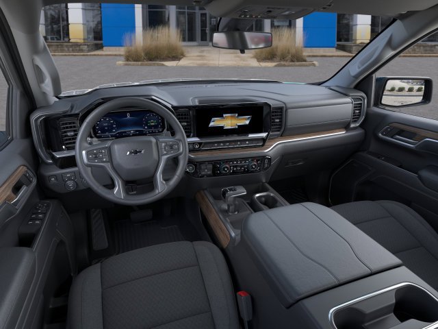New 2026 Chevrolet Silverado 1500 RST w/ All Star Edition Plus AWD/4WD image 15