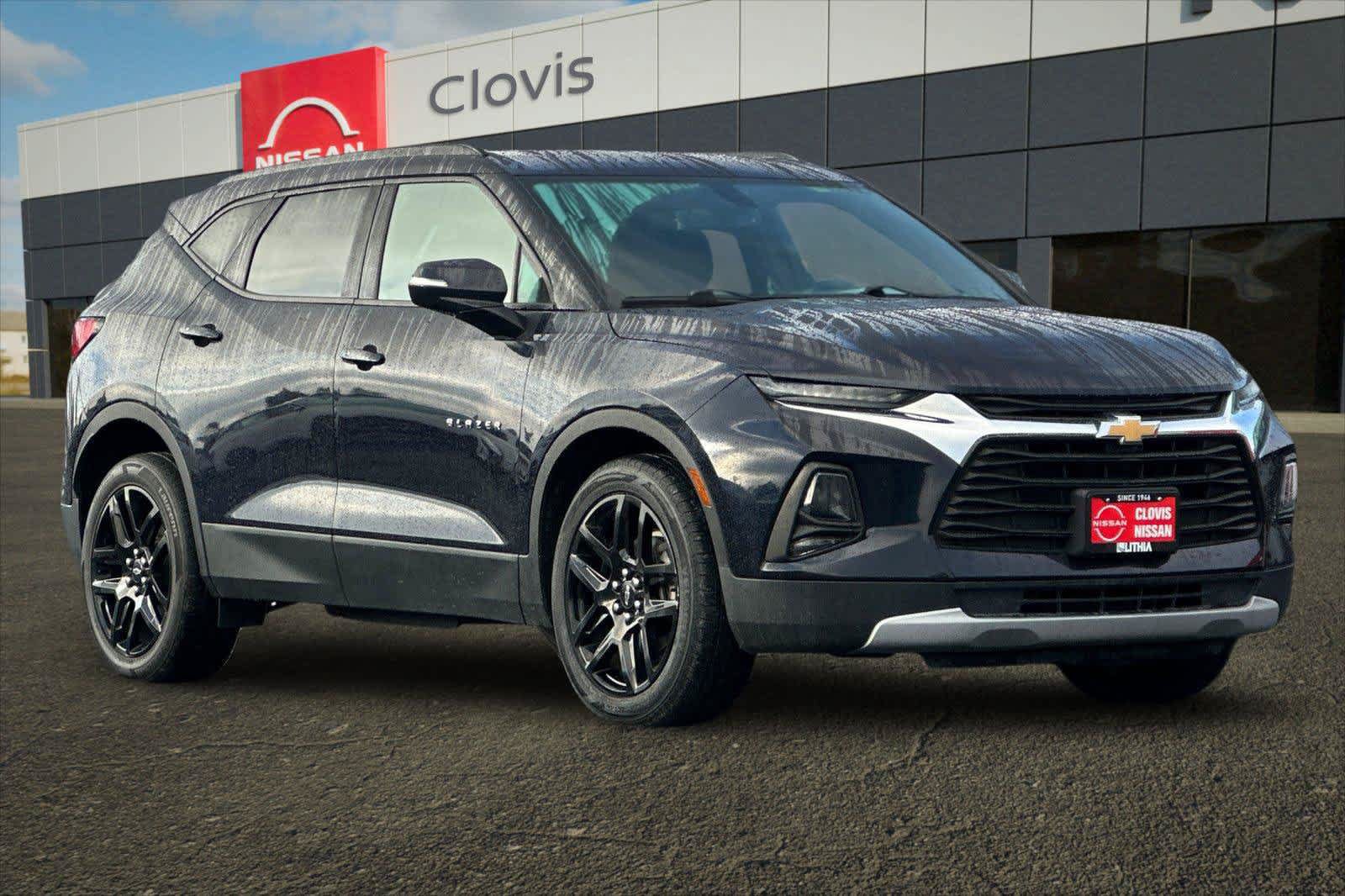 Used 2020 Chevrolet Blazer LT FWD image 9