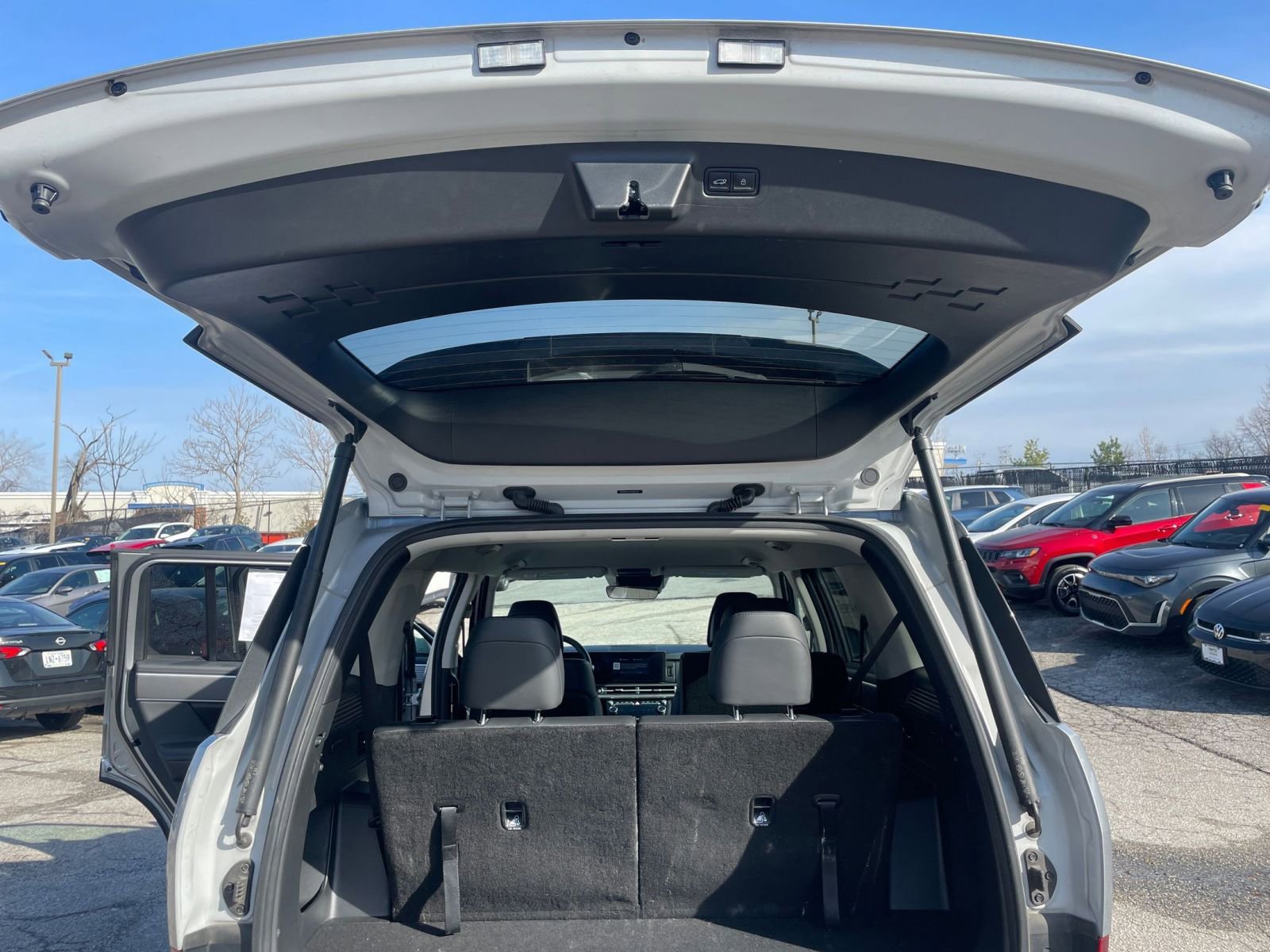 Used 2025 Hyundai Santa Fe SEL image 23