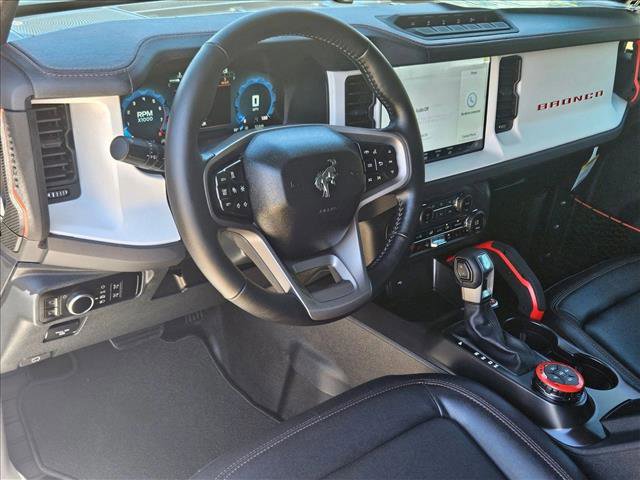 New 2025 Ford Bronco Stroppe Edition image 3