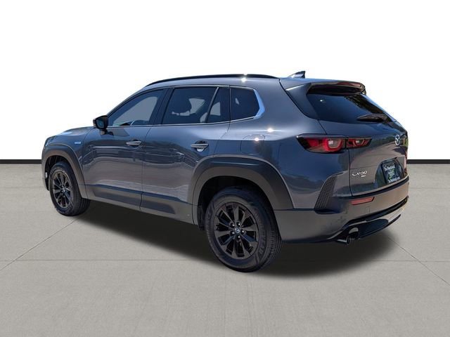 Certified 2025 MAZDA CX-50 AWD 2.5 Hybrid w/ Premium Pkg image 7