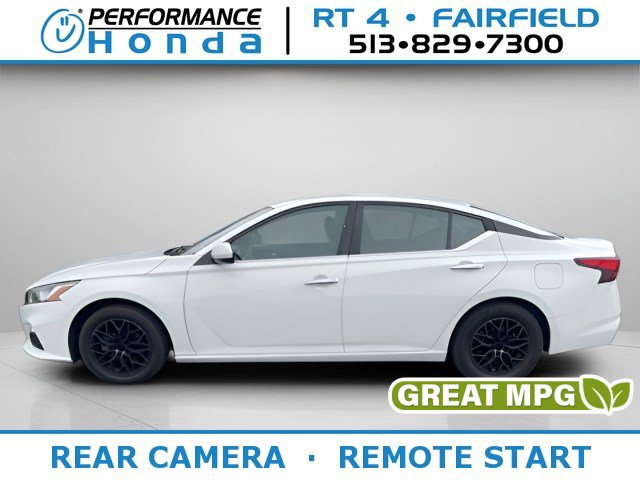 Used 2021 Nissan Altima 2.5 S