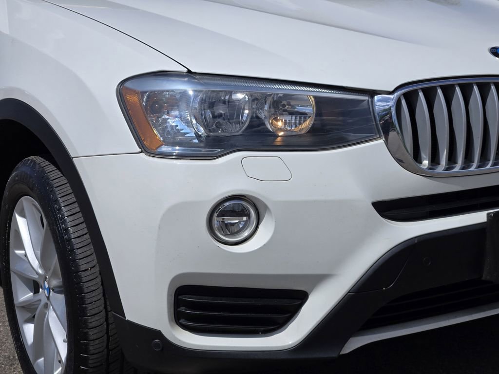 Used 2016 BMW X3 xDrive28i AWD/4WD image 8