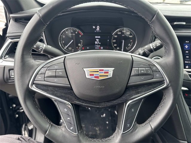 Certified 2022 Cadillac XT5 Premium Luxury image 24