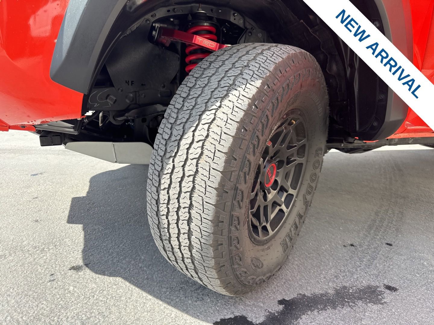 Used 2023 Toyota Tacoma TRD Pro image 29