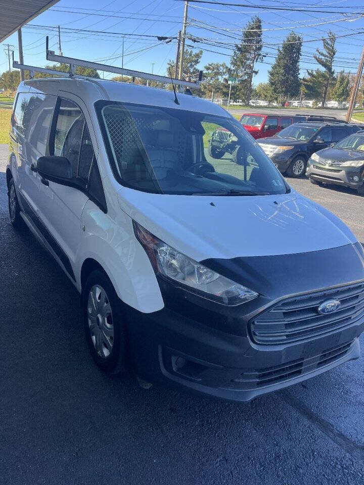 Used 2021 Ford Transit Connect XL FWD image 4