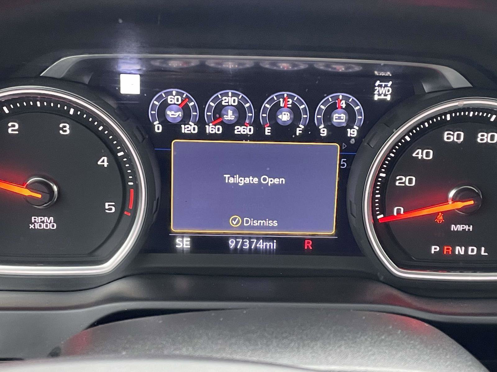 Used 2020 Chevrolet Silverado 2500 LTZ w/ LTZ Premium Package image 14