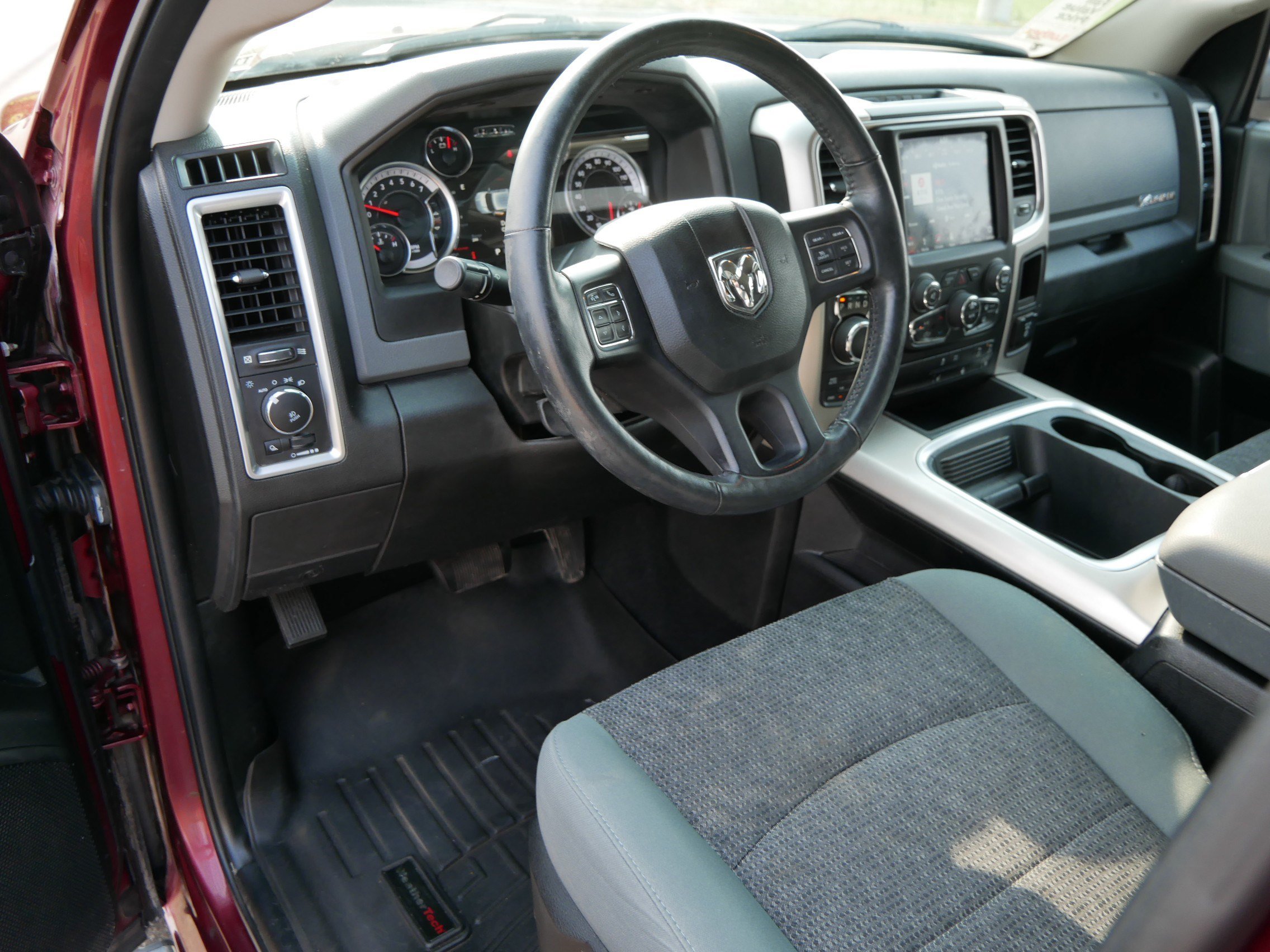 Used 2019 RAM 1500 Big Horn AWD/4WD image 22