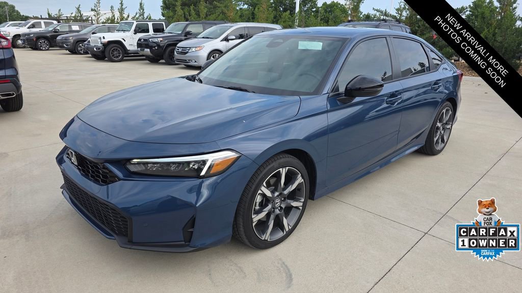 Used 2026 Honda Civic Sport Touring 360° Tour